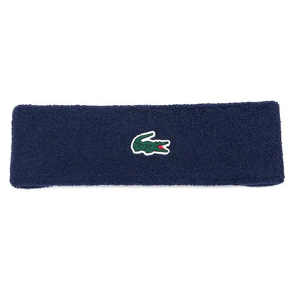 Cintillo Lacoste Sport Azul Marino