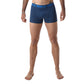Boxer Tilki Temel Azul