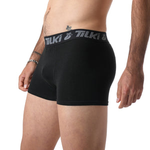 Boxer Tilki Temel Negro