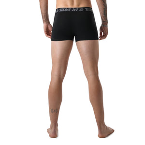 Boxer Tilki Temel Negro