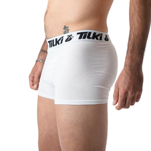 Boxer Tilki Temel Blanco