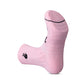 Calcetin Tilki Crew D4 Lehinde Rosa/Negro