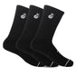 Calcetin Tilki MF14 Comfort Lehinde Negro Pack X3