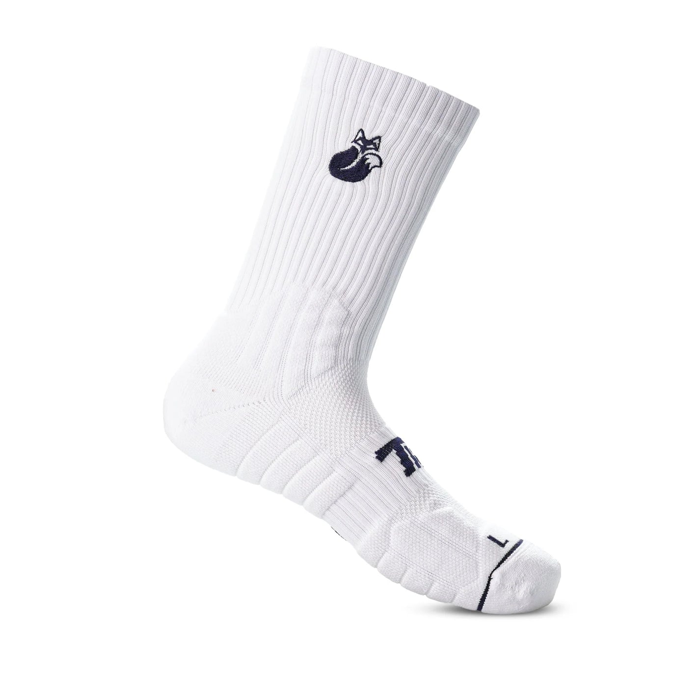 Calcetin Tilki Crew D4 Lehinde Blanco/Azul