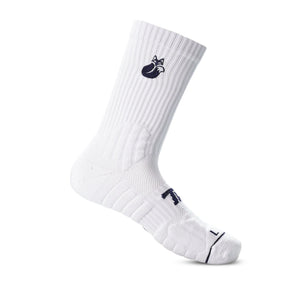 Calcetin Tilki Crew D4 Lehinde Blanco/Azul