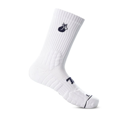 Calcetin Tilki Crew D4 Lehinde Blanco/Azul