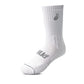 Calcetin Tilki Crew D4 Lehinde Blanco/Gris