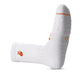 Calcetin Tilki Crew D4 Lehinde Blanco/Naranjo