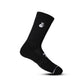 Calcetin Tilki MF14 Crew Lehinde Negro/Blanco