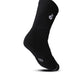 Calcetin Tilki MF14 Crew Lehinde Negro/Blanco
