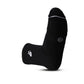 Calcetin Tilki MF14 Crew Lehinde Negro/Blanco