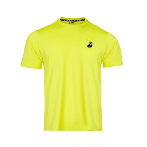 Polera Tilki Poly Pro Lehinde Amarillo Fluor