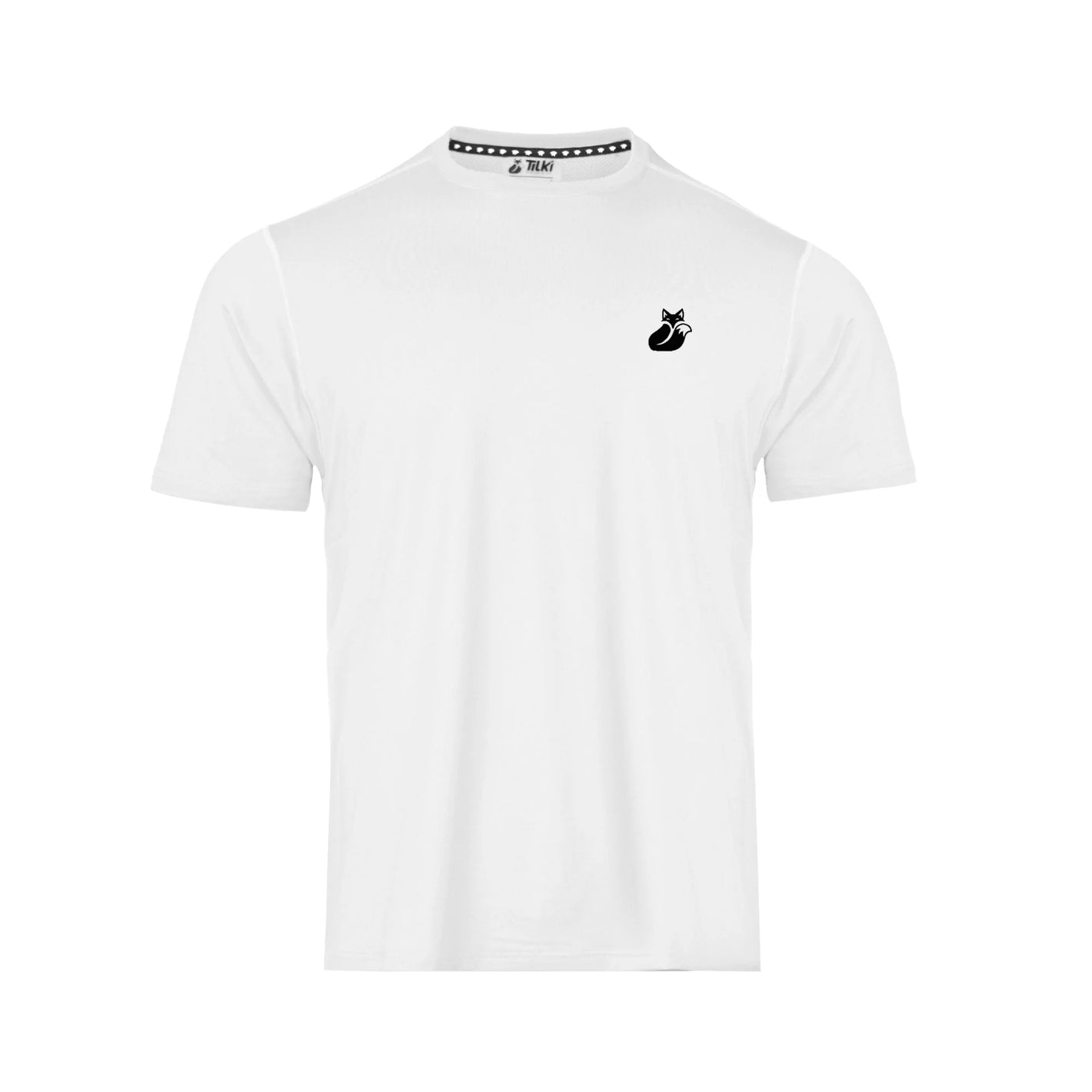 Polera Tilki Poly Pro Lehinde Blanca