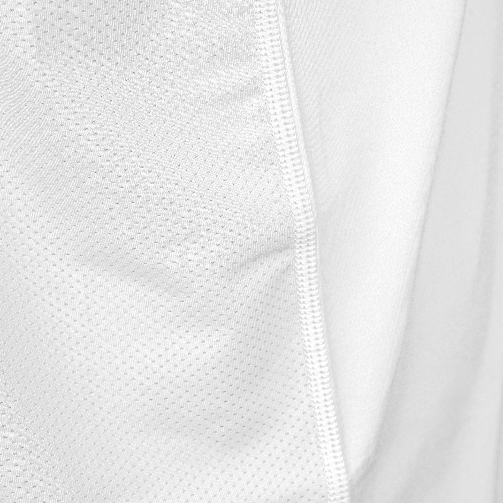 Polera Tilki Poly Pro Lehinde Blanca