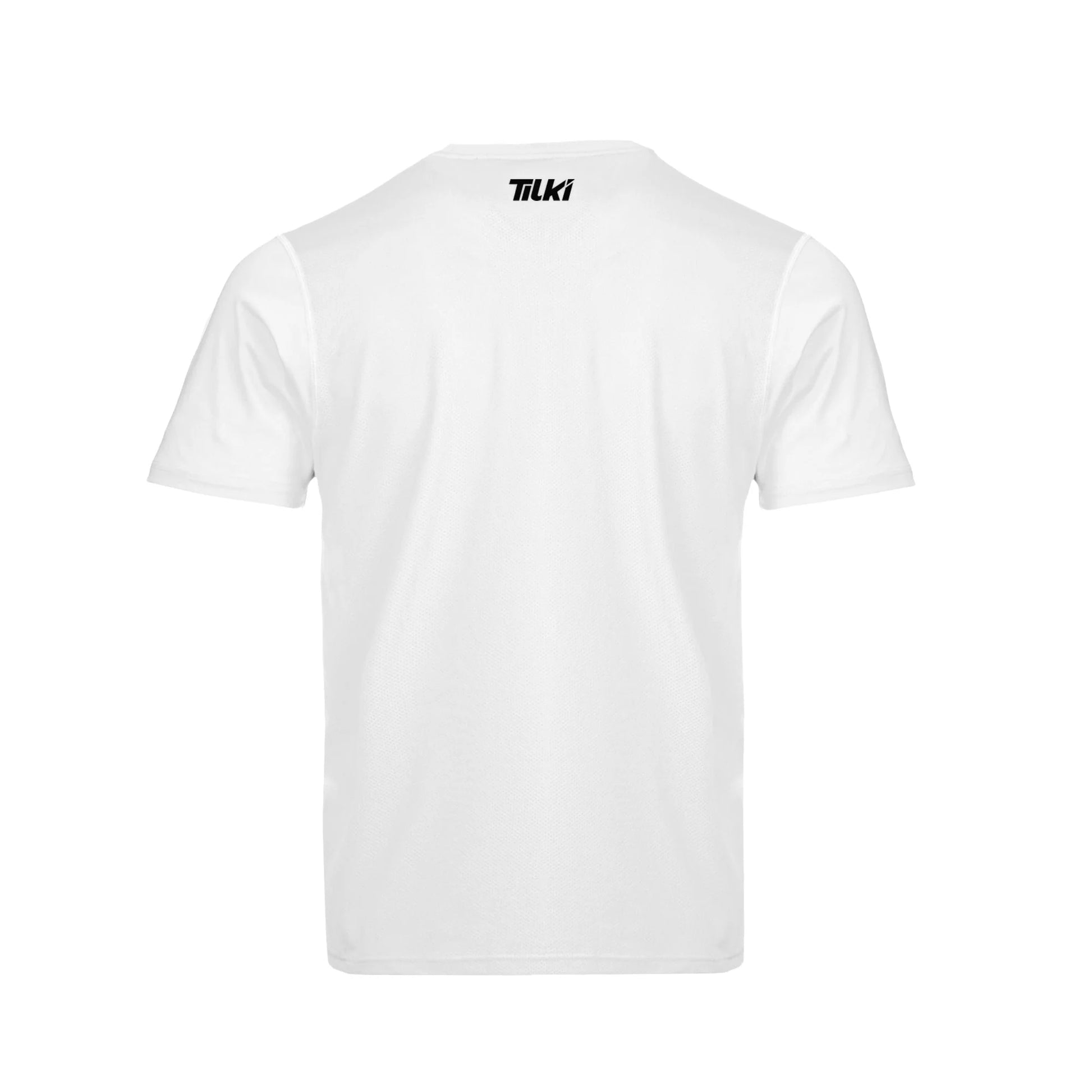 Polera Tilki Poly Pro Lehinde Blanca