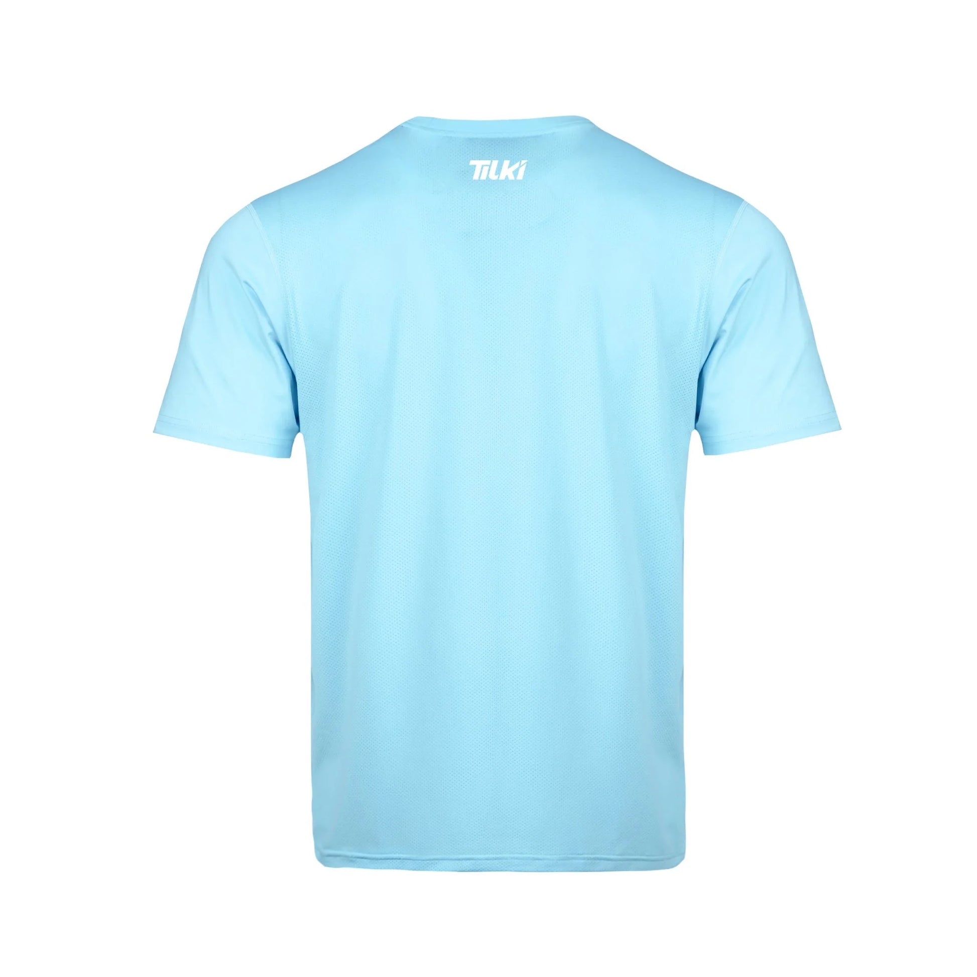 Polera Tilki Poly Pro Lehinde Celeste