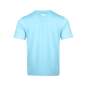 Polera Tilki Poly Pro Lehinde Celeste