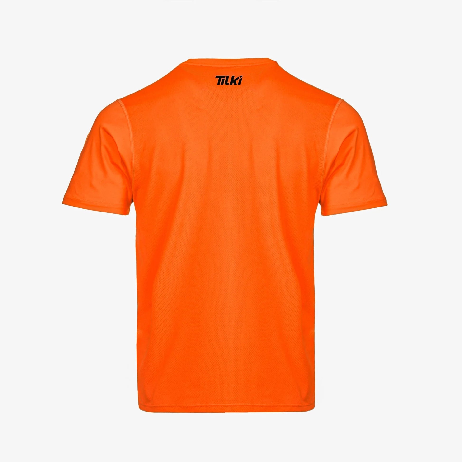 Polera Tilki Poly Pro Lehinde Naranja