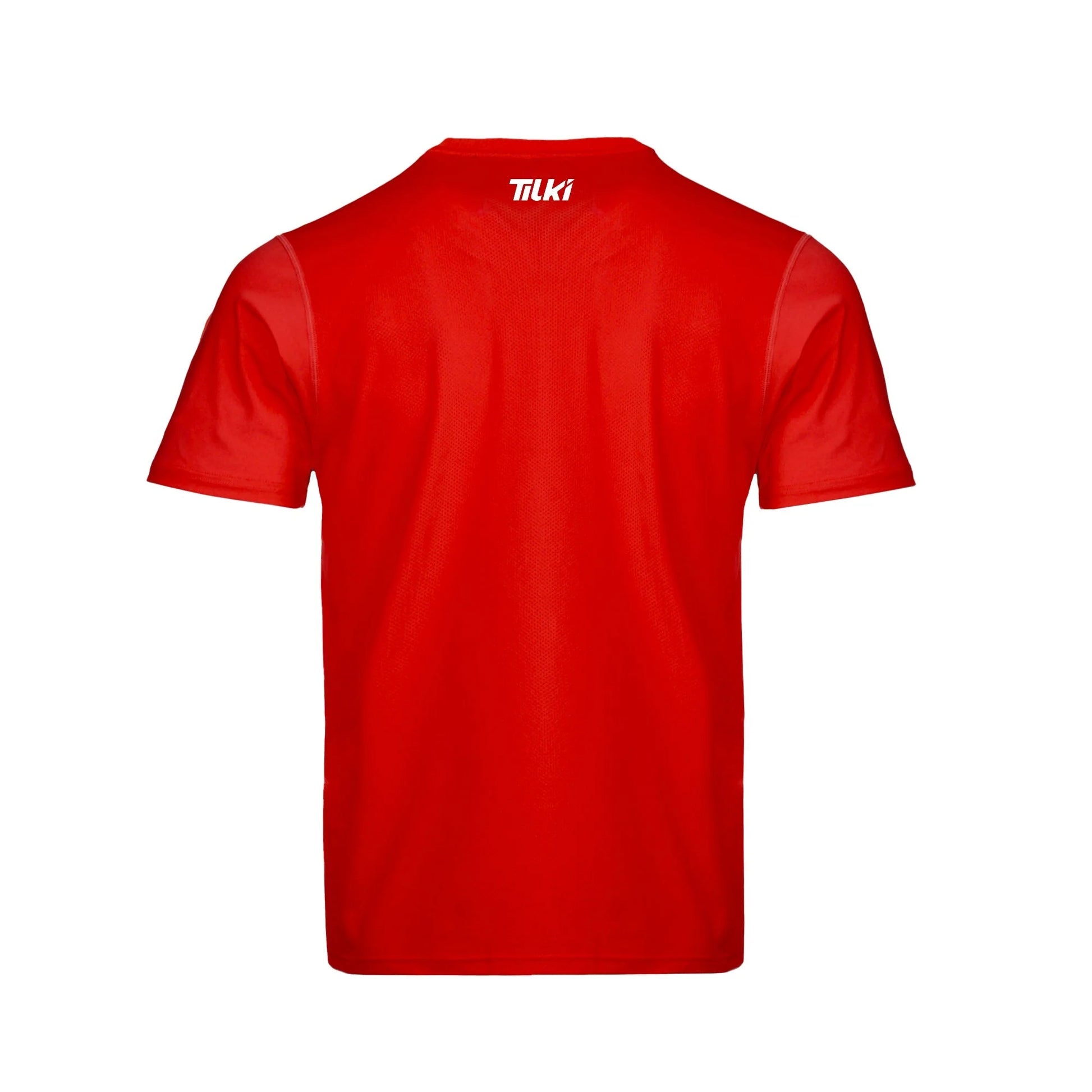 Polera Tilki Poly Pro Lehinde Roja