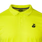 Polera Tilki Polo Pro Lehinde Amarillo Fluor