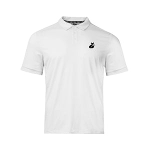 Polera Tilki Polo Pro Lehinde Blanca