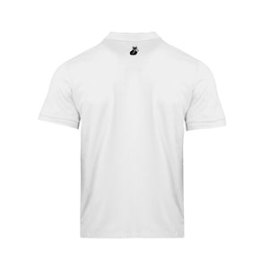 Polera Tilki Polo Pro Lehinde Blanca