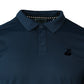 Polera Tilki Polo Pro Lehinde Azul Petroleo
