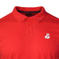 Polera Tilki Polo Pro Lehinde Roja