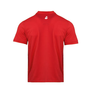 Polera Tilki Polo Pro Lehinde Roja