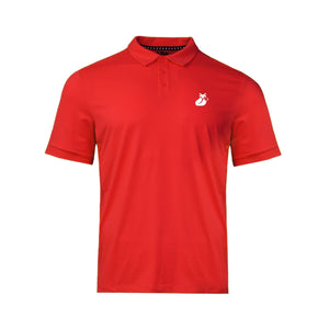 Polera Tilki Polo Pro Lehinde Roja