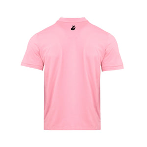 Polera Tilki Polo Pro Lehinde Rosa