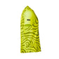 Polera Tilki Full Print Pro Lehinde Amarillo Fluor