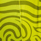 Polera Tilki Full Print Pro Lehinde Amarillo Fluor
