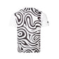 Polera Tilki Full Print Pro Lehinde Blanca