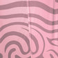 Polera Tilki Full Print Pro Lehinde Rosa