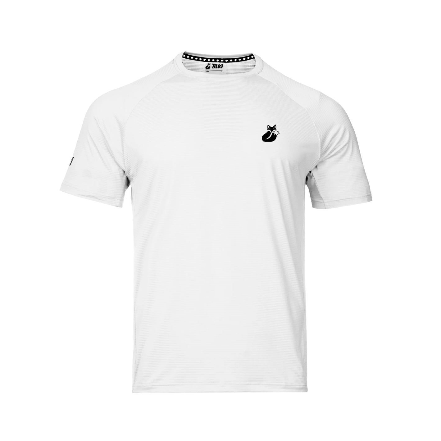 Polera Tilki Pro Lehinde Blanca