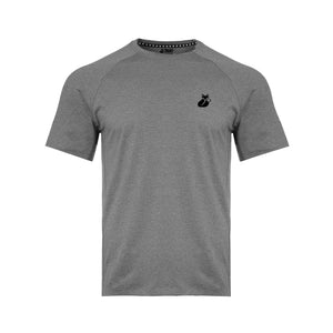 Polera Tilki Pro Lehinde Gris