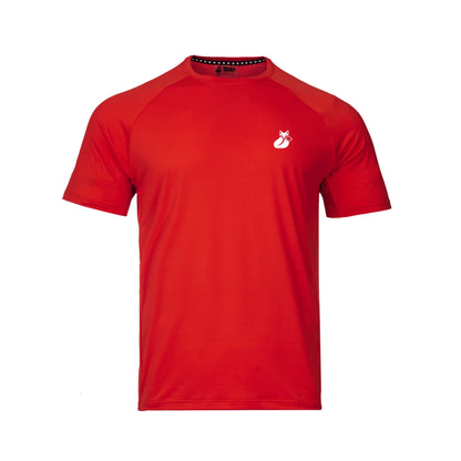 Polera Tilki Pro Lehinde Roja