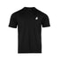 Polera Tilki Khombi Poly Temel Negra/Blanco