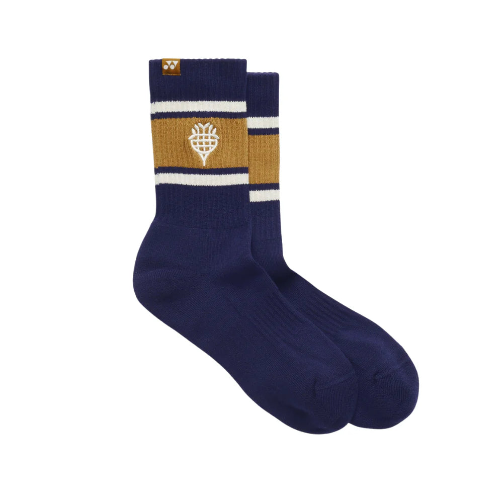 Calcetin Deportivo Yonex 19251 Indigo Marine