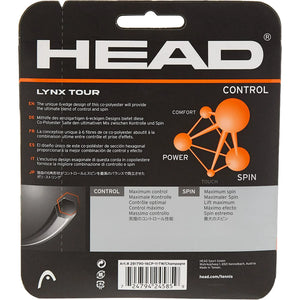 Cuerda Head Lynx Tour Beige 1.25m - 12m