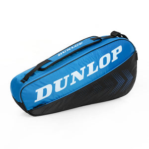 Bolso Dunlop FX Club Negro/Azul X3