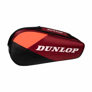 Bolso Dunlop CX Club Negro/Rojo X3