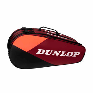 Bolso Dunlop CX Club Negro/Rojo X6
