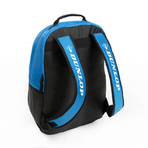 Mochila Dunlop FX Club Negro/Azul