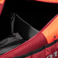 Bolso Dunlop CX Performance Negro/Rojo X8