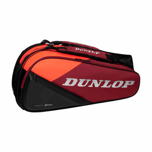 Bolso Dunlop CX Performance Negro/Rojo X8