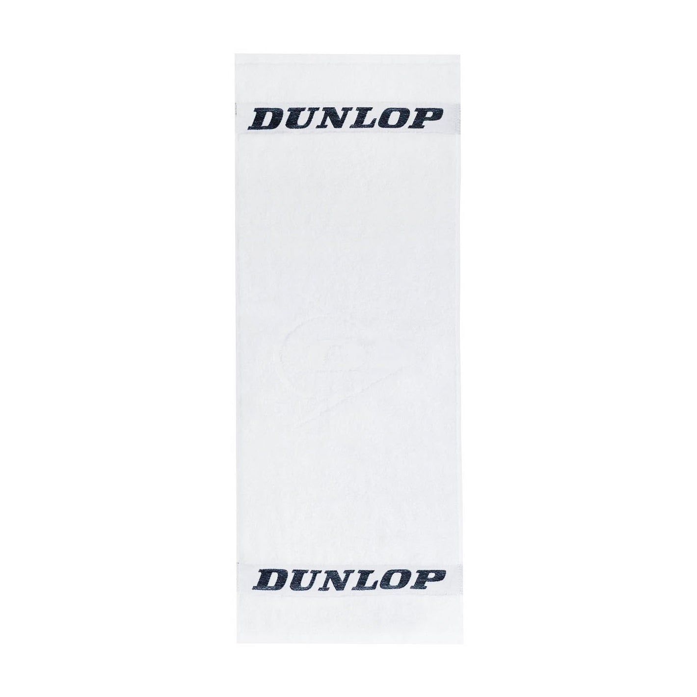 Toalla Dunlop Logo Blanca