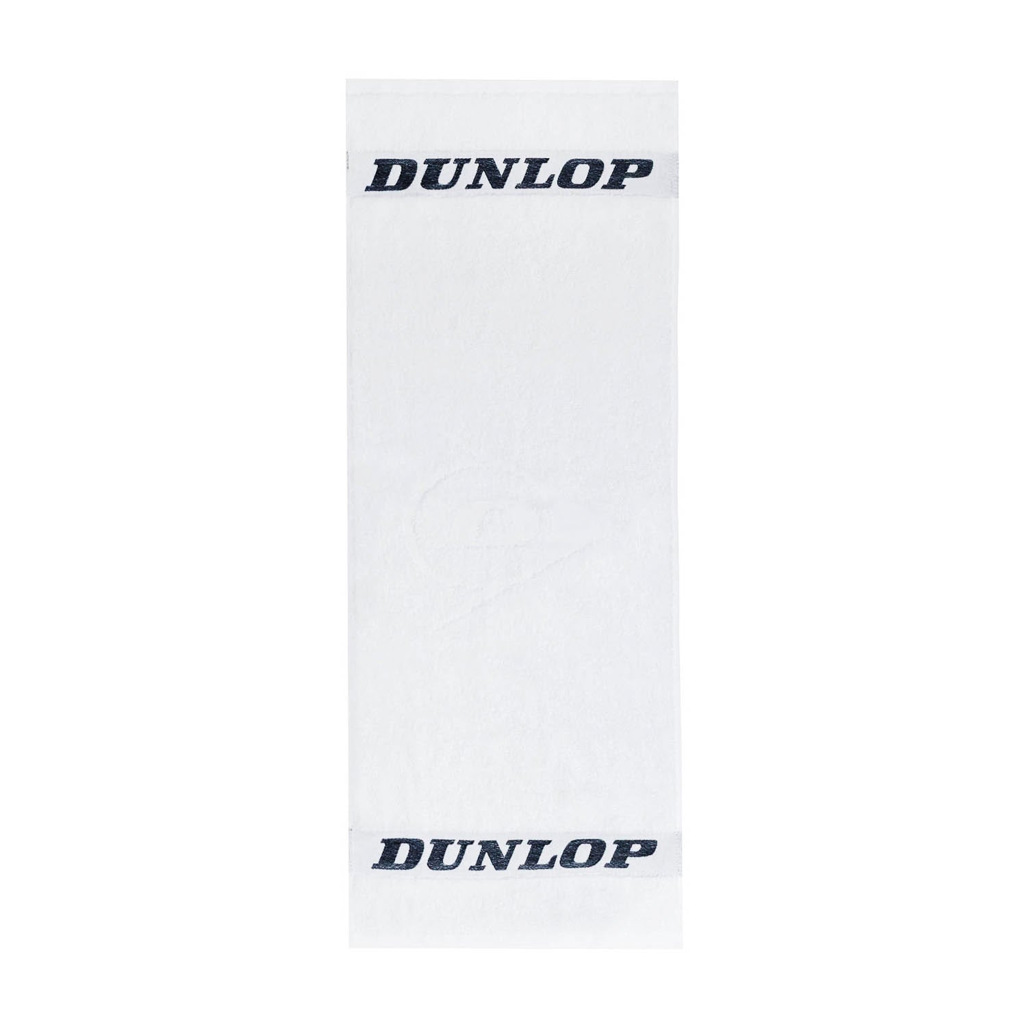 Toalla Dunlop Logo Blanca
