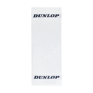 Toalla Dunlop Logo Blanca
